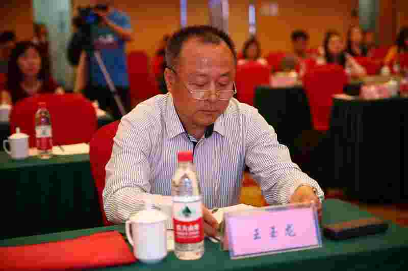 6月26日，第12届全国木球锦标赛在京召开新闻发布会。